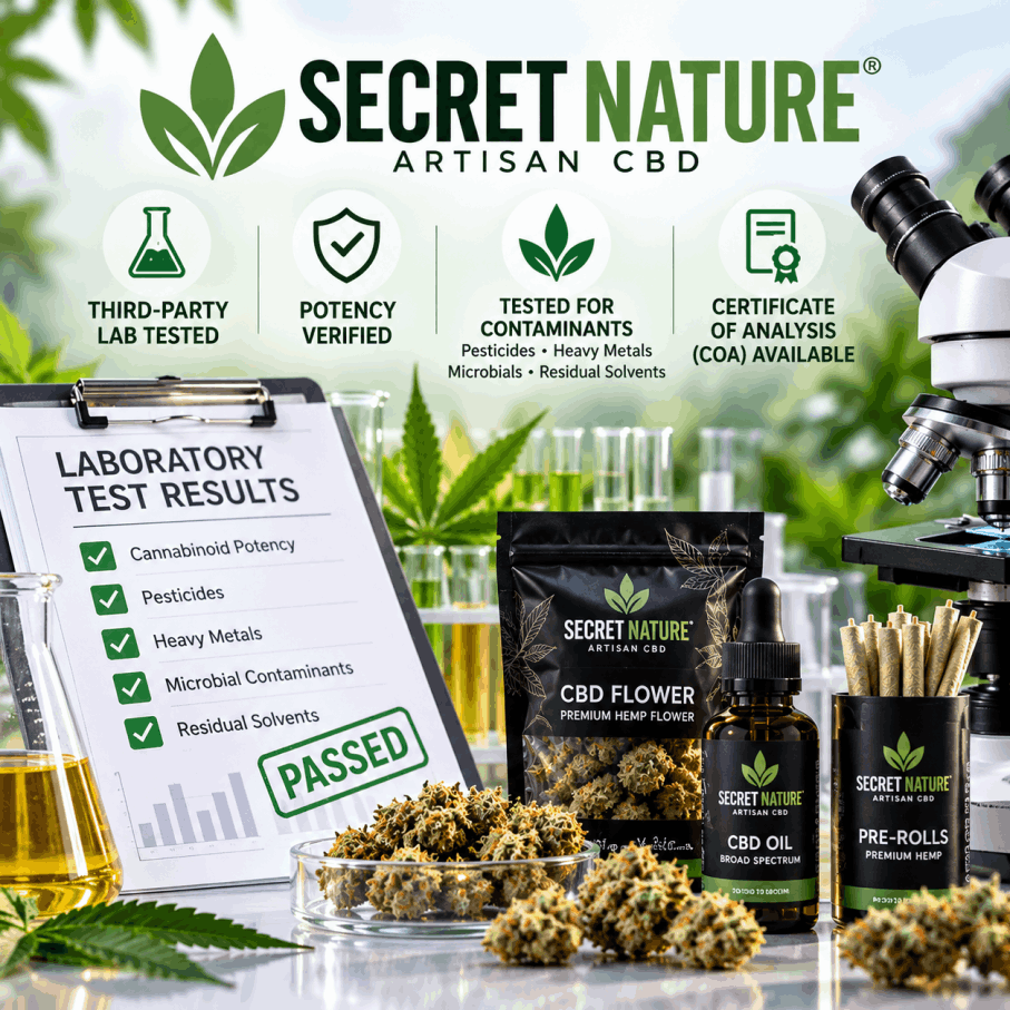 Binoid Store review featuring hemp-derived THC gummies, vapes, tinctures, and THCA products.